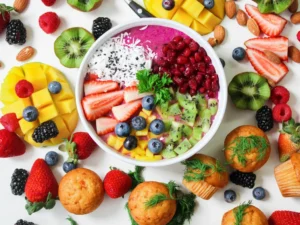 7 Alimentos que Aumentam a Imunidade Naturalmente