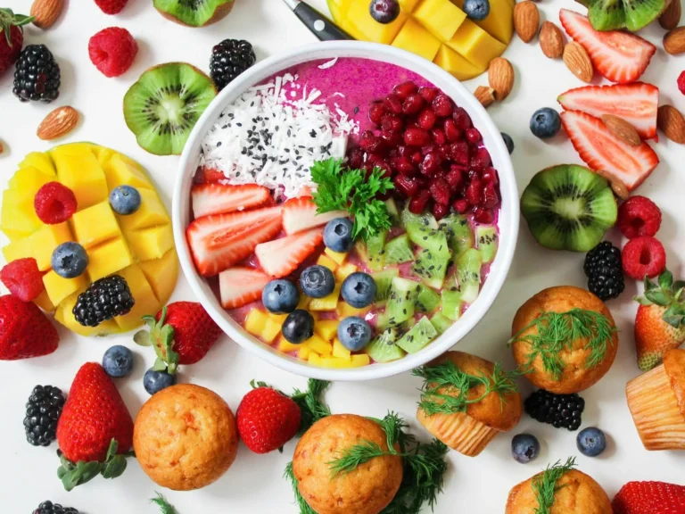 7 Alimentos que Aumentam a Imunidade Naturalmente